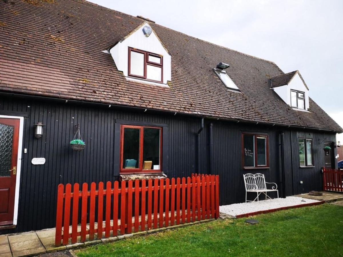 Chalet Cottages Streatley  Dış mekan fotoğraf