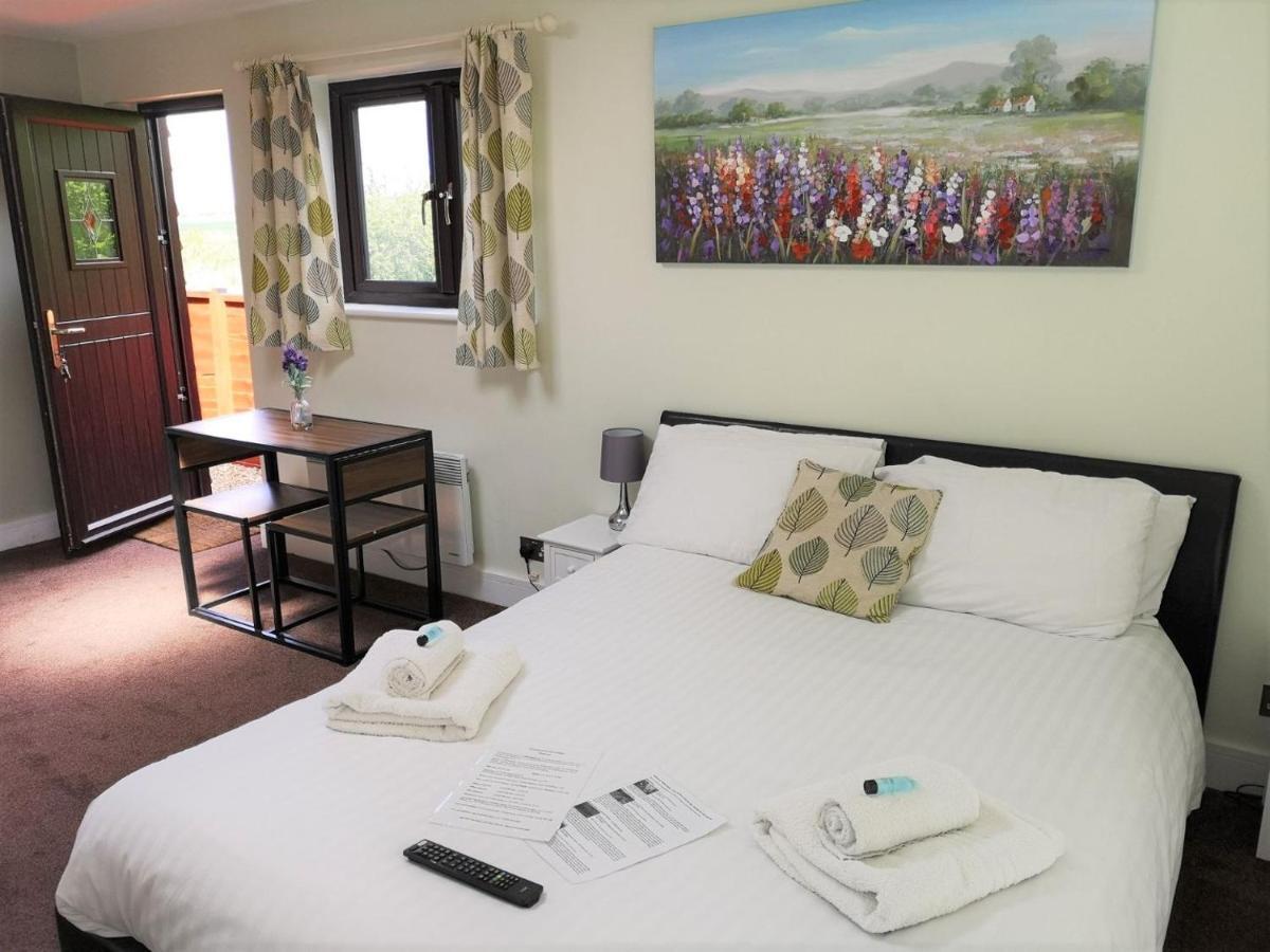 Chalet Cottages Streatley  Dış mekan fotoğraf