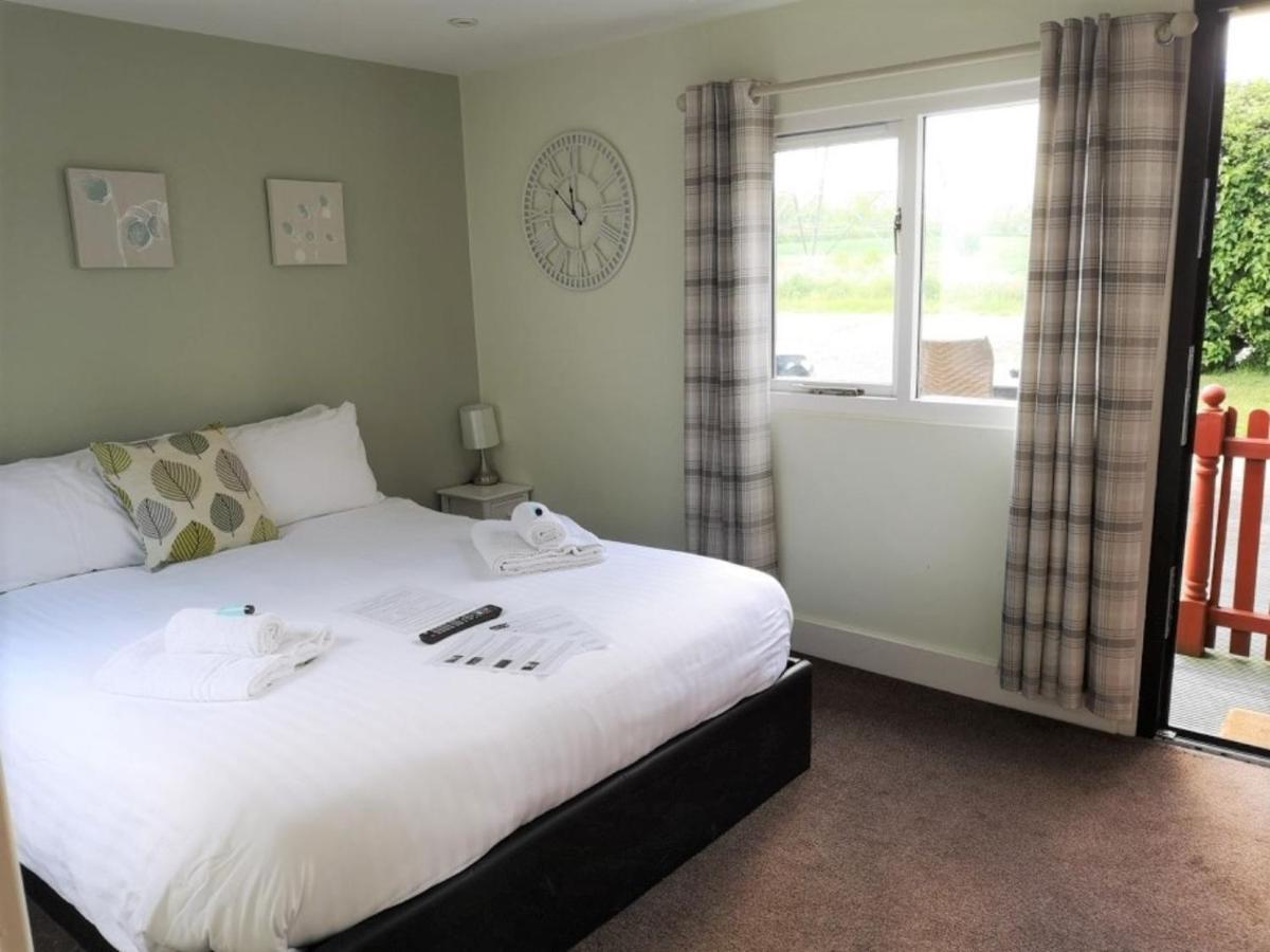 Chalet Cottages Streatley  Dış mekan fotoğraf